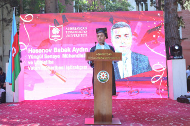 Azərbaycan Texnologiya Universitetində Məzun Günü təntənəli şəkildə qeyd olunub