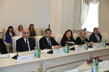 "Parlayan Ziya” layihəsi çərçivəsində Gəncə üzrə əlaqələndirici şura yaradılıb