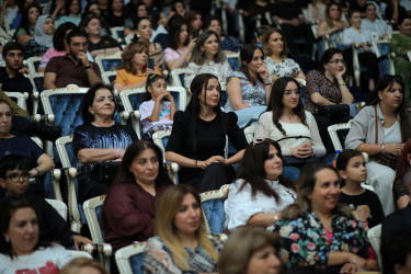 Gəncədə Çukurova Dövlət Simfonik Orkestri və Niyazi adına Dövlət Simfonik Orkestrinin birgə konserti keçirilib