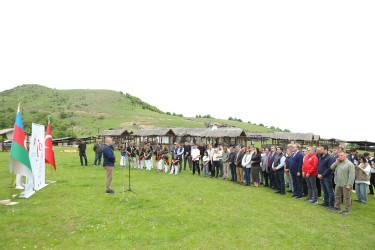 19 May – Atatürkü Anma, Gənclik və İdman Bayramı qeyd olunub