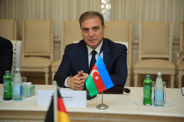 Almaniya səfiri Gəncəyə səfər edib