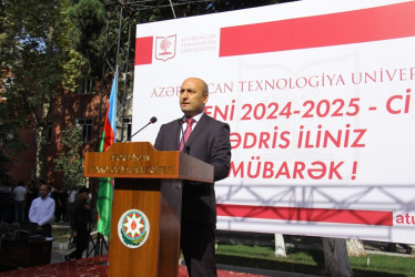 Gəncədə fəaliyyət göstərən universitetlərdə “Bilik günü” keçirilib