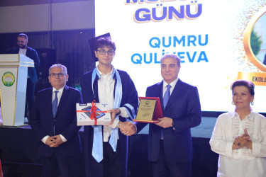 ADAU-da “Məzun günü” qeyd olunub