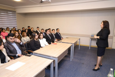 Gəncədə “Heydər Əliyev məktəbi” adlı layihə gerçəkləşib