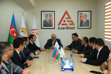 Gəncə şəhəri üzrə Məşğulluğa kömək göstərən əlaqələndirmə komitəsi növbəti dəfə toplanıb