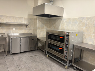 Niyazi Bayramov III MDB Oyunları öncəsi Gəncə İdman Sarayında aparılan hazırlıq işləri ilə tanış olub