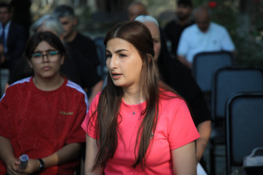 Niyazi Bayramov növbəti dəfə vətəndaşlarla görüşüb