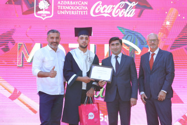 Azərbaycan Texnologiya Universitetində Məzun Günü təntənəli şəkildə qeyd olunub