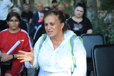 Niyazi Bayramov növbəti dəfə vətəndaşlarla görüşüb