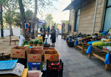 “İşçi qrupları” tərəfindən pərakəndə ticarət hallarının geniş yayıldığı ərazilərdə reydlər davam etdirilir