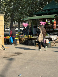 Gəncədə qanunsuz küçə ticarətinə qarşı reydlər davam etdirilir