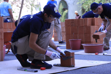 Gəncədə “USTA Mənəm! – ilin ən yaxşı ustası” müsabiqəsi keçirilib