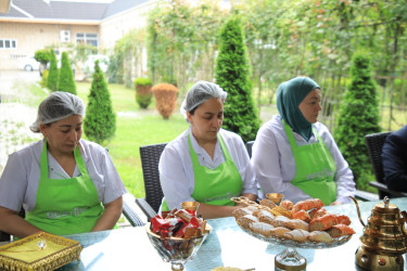 Gəncədə məşğulluğa kömək göstərən əlaqələndirmə komitəsinin növbəti toplantısı keçirilib