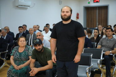 İcra başçısı növbəti dəfə səyyar qəbul keçirib