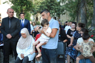 Niyazi Bayramov növbəti dəfə vətəndaşlarla görüşüb