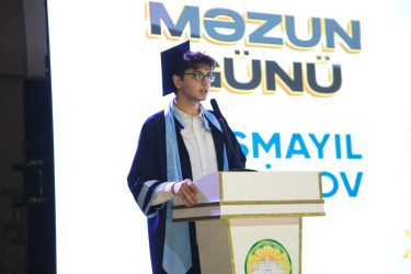 ADAU-da “Məzun günü” qeyd olunub