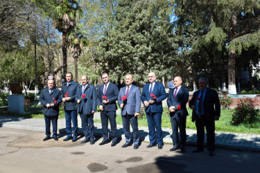 ATU-da yeni təsis edilən Məzunlar Assosiasiyasının ilk iclası keçirilib