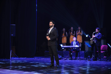 Gəncədə XV “İpək Yolu” Beynəlxalq Musiqi Festivalının bağlanış mərasimi keçirilib