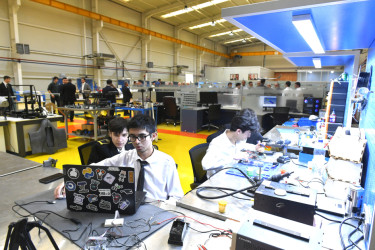 Milli Aviasiya Akademiyasında ənənəvi “Fevral məruzələri” beynəlxalq elmi-praktik gənclər konfransının açılışı olub