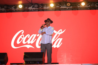 Gəncədə  “COCA-COLA İLƏ XƏZƏR YAY” festivalı keçirilib