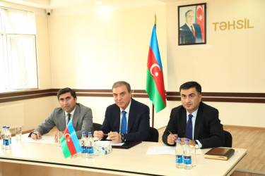 Niyazi Bayramov vətəndaşlarla növbəti dəfə səyyar qəbul keçirib