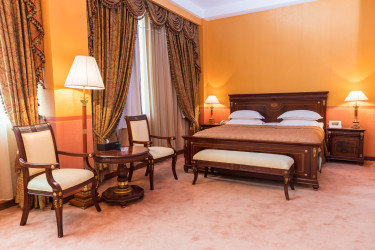 Ramada Plaza Gəncə fəaliyyətini yenidən bərpa edir