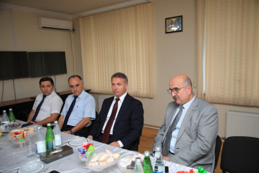 Məşğulluğa kömək göstərən əlaqələndirmə komitəsinin daha bir toplantısı keçirilib