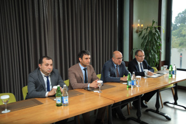 Məşğulluğa kömək göstərən əlaqələndirmə komitəsinin növbəti toplantısı keçirilib