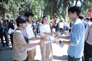 ATU-da Karyera Festivalı keçirilir