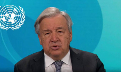 Prezident İlham Əliyev Bakıda Ümumdünya Şəhərsalma Forumunun 13-cü Sessiyasının (WUF13) açılış mərasimində iştirak edir