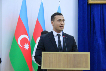 Gəncədə 3 Dekabr – Beynəlxalq Əlillər Günü münasibətilə tədbir keçirilib