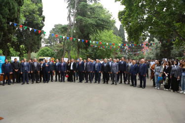 Azərbaycan Texnologiya Universitetində Karyera Festivalının açılış mərasimi keçirilib