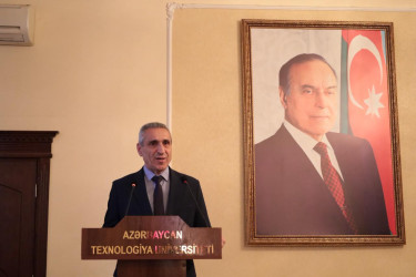 ATU-da yeni təsis edilən Məzunlar Assosiasiyasının ilk iclası keçirilib