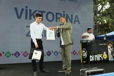Gəncədə “PeşəFest-2026” layihəsi reallaşıb