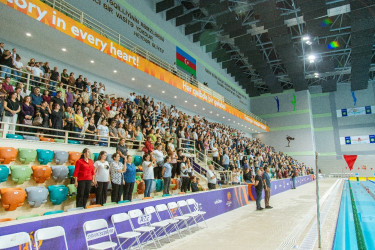 Gəncədə “Ganja Cup 2025” üzgüçülük yarışı keçirilib