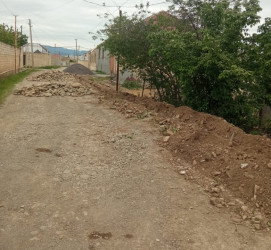Gəncədə qeyri-qanuni tikililərə qarşı monitorinqlər davam etdirilir