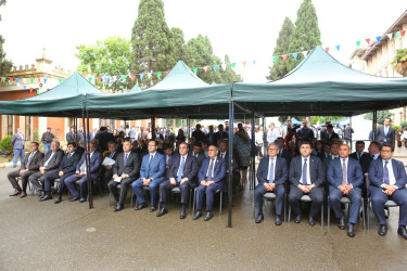 ADAU-da 17-ci Karyera Sərgisi keçirilib