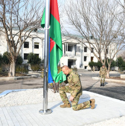 Bu gün Zəngilan Şəhəri Günüdür