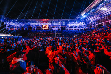 Gəncədə III MDB Oyunlarının rəsmi bağlanış mərasimi baş tutub