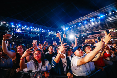 Gəncədə III MDB Oyunlarının rəsmi bağlanış mərasimi baş tutub