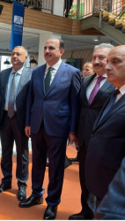 Gəncə şəhər Nizami Bələdiyyəsinin sədri TDBB-nin yeddinci qurultayında iştirak edib