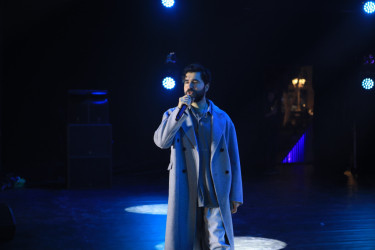 Gəncədə 8 Noyabr – Zəfər Gününə həsr olunmuş möhtəşəm konsert proqramı keçirilib