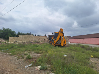Gəncədə qanunsuz tikintilərə qarşı monitorinqlər davam edir