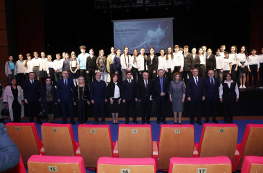 “Parlayan Ziya Gəncədə: Elm və Sənətin İşığında” adlı ilk görüş təşkil edilib