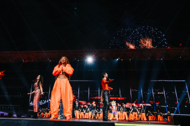 Gəncədə III MDB Oyunlarının rəsmi bağlanış mərasimi baş tutub