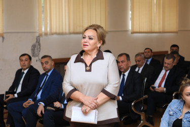 Niyazi Bayramov növbəti dəfə vətəndaşlarla görüşüb