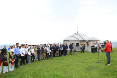 19 May – Atatürkü Anma, Gənclik və İdman Bayramı qeyd olunub