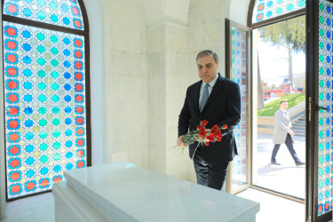 Gəncədə İlaxır çərşənbə və Novruz bayramı qeyd olunub