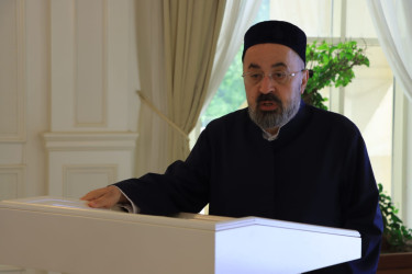 Gəncədə “Heydər Əliyev: dəyərlərimizin xilaskarı” mövzusunda tədbir keçirilib
