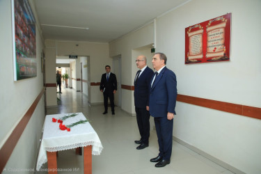 Niyazi Bayramov növbəti dəfə vətəndaşlarla görüşüb